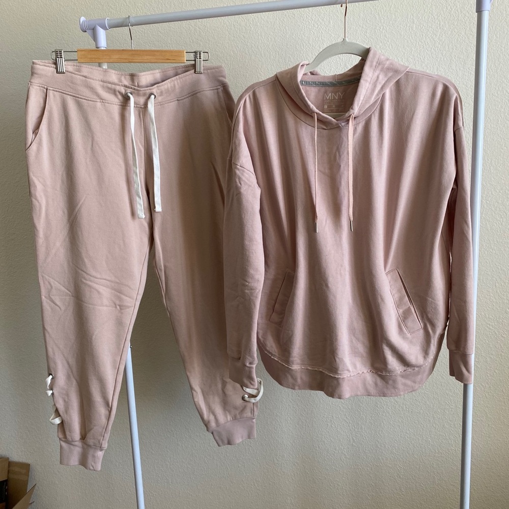 Marc New York Two Piece Lounge Set